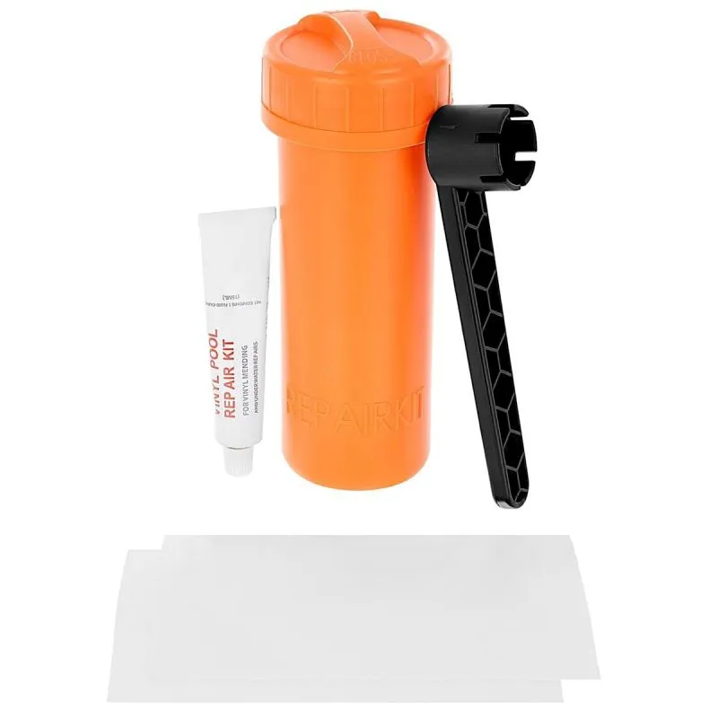 SET ENERO INFLATABLE SUP BOARD 320x81x15CM FLOW - Image 11