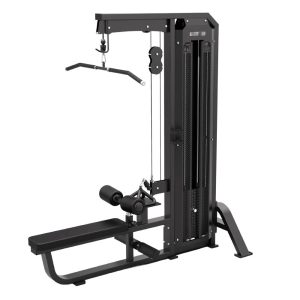 Όργανο Έλξεων Υψηλής/Χαμηλής Τροχαλίας LAT MACHINE / PULLEY PLX-5250 Toorx