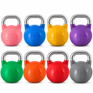 Kettlebell Competition Αγωνιστικών Προδιαγραφών Amila