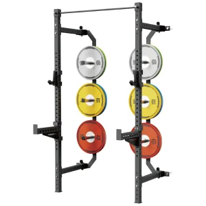 Επιτοίχιο Αναδιπλούμενο Half Rack Pegasus