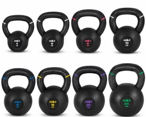 Kettlebell Original Rubber Amila