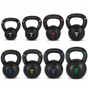 Kettlebell Original Rubber Amila