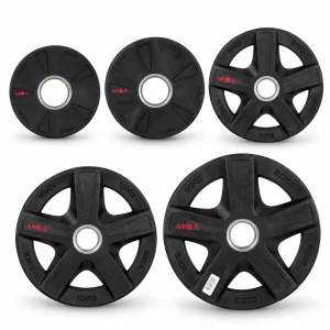Δίσκοι Άρσης Βαρών AMILA PU Series 50mm