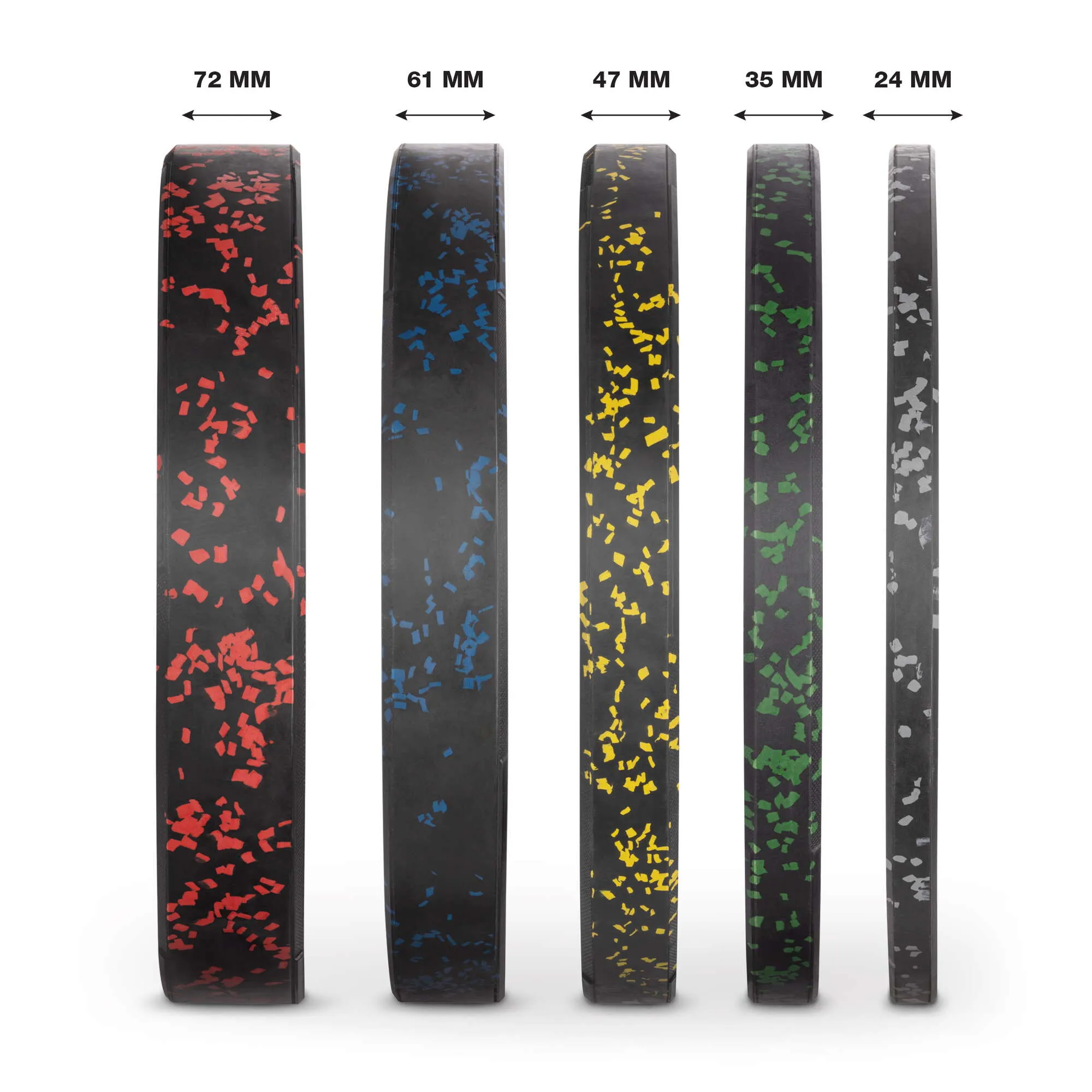 Δίσκοι AMILA Splash Bumper Slim 50mm - Image 2