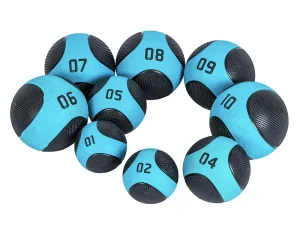 Solid Studio Medicine Balls Live Pro