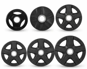 Δίσκοι Βαρών AMILA Rubber Cover A 50mm