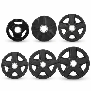 Δίσκοι Βαρών AMILA Rubber Cover A 50mm