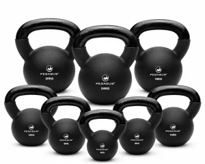 Pegasus Kettlebell Neoprene