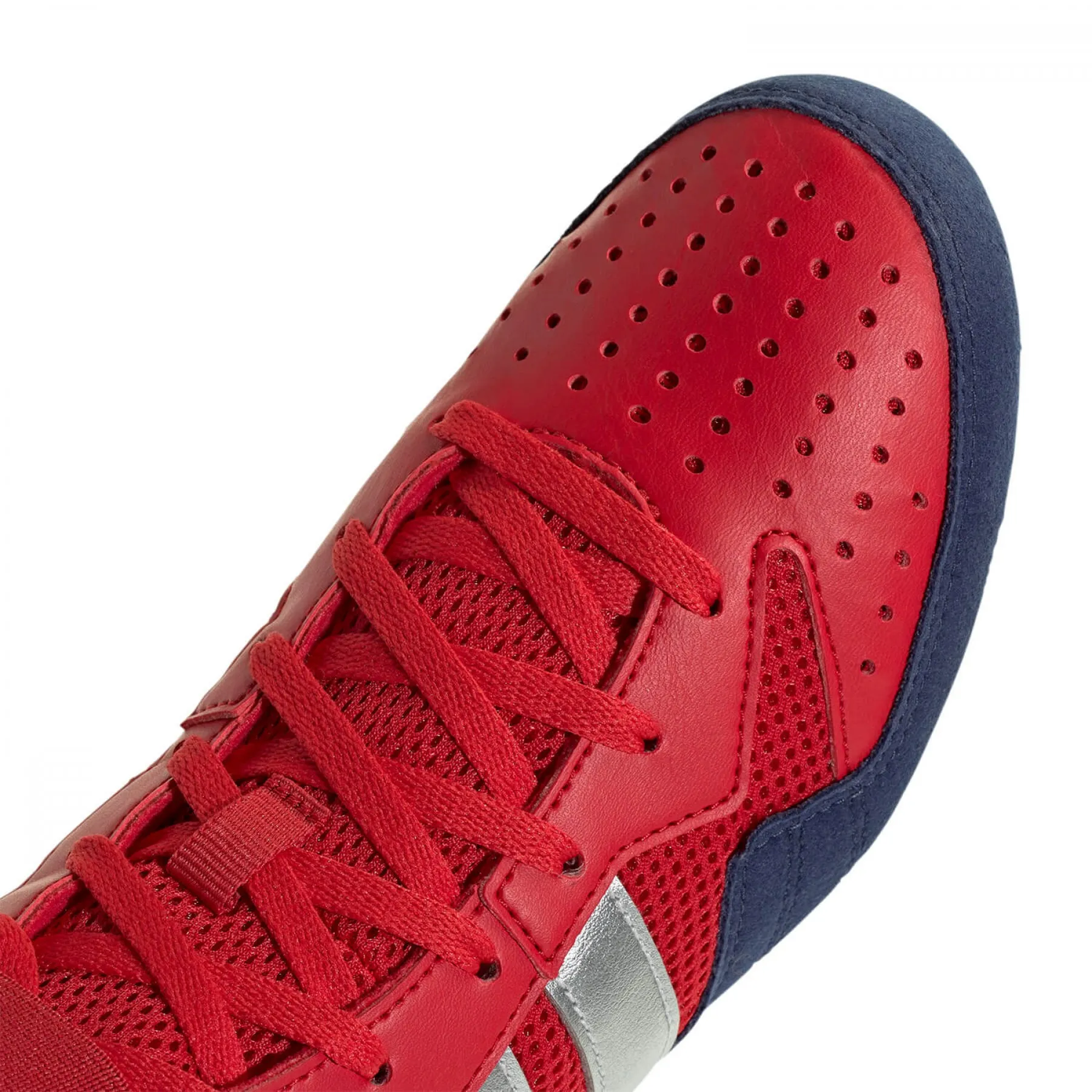 Παπούτσια Πάλης adidas HVC PLUS Kids - KJ1360 - Image 9