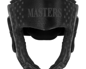Κάσκα Πυγμαχίας MASTERS KT-GLOSS Boxing Helmet Black