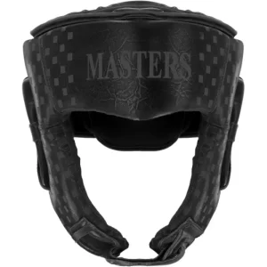 Κάσκα Πυγμαχίας MASTERS KT-GLOSS Boxing Helmet Black