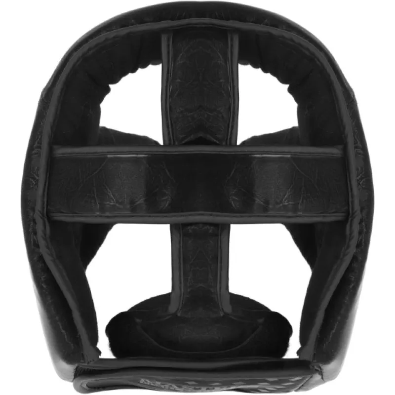 Κάσκα Πυγμαχίας MASTERS KT-GLOSS Boxing Helmet Black - Image 3