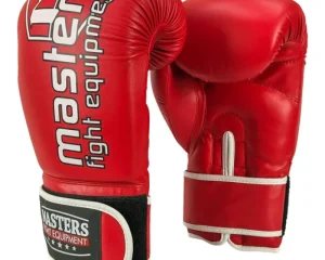 Γάντια Πυγμαχίας RPU-SMART red boxing gloves