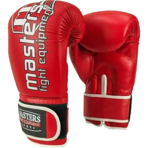 Γάντια Πυγμαχίας RPU-SMART red boxing gloves