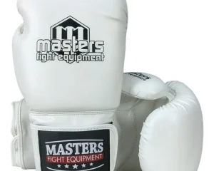 Πυγμαχικά Γάντια RPU-WHITE Masters boxing gloves