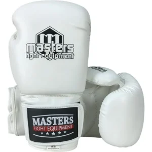 Πυγμαχικά Γάντια RPU-WHITE Masters boxing gloves