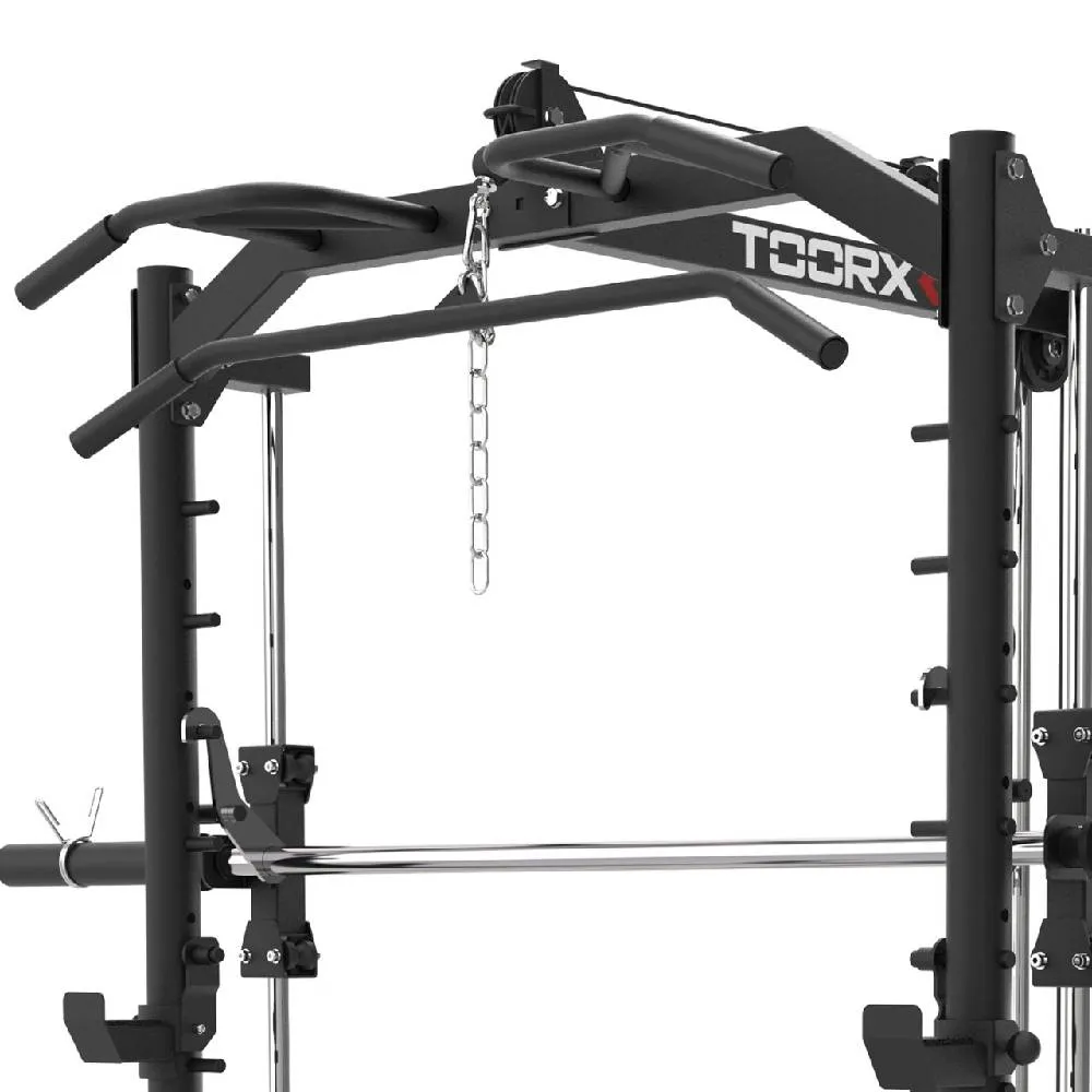Πολυόργανο SMITH MACHINE WLX-90 Toorx - Image 2
