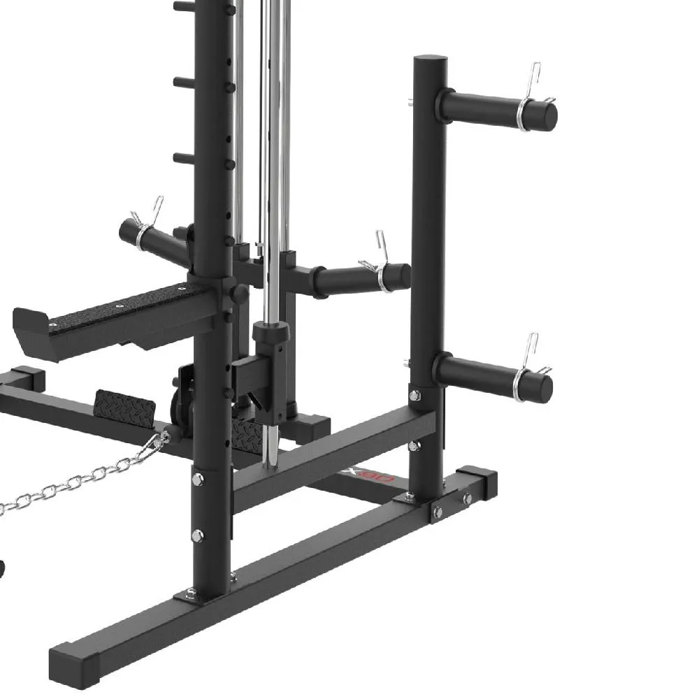 Πολυόργανο SMITH MACHINE WLX-90 Toorx - Image 3