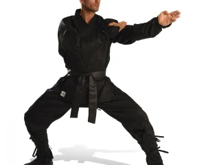 Στολή Ninja Olympus βαμβακερή