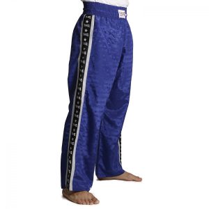 Παντελόνι Kickboxing Olympus Light Πολυεστέρα Blue