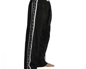 Παντελόνι Kickboxing Olympus Light Πολυεστέρα Black