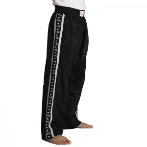 Παντελόνι Kickboxing Olympus Light Πολυεστέρα Black