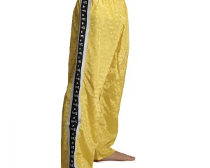 Παντελόνι Kickboxing Olympus Light Πολυεστέρα Yellow