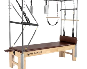 Κρεβάτι Pilates Cadillac Oak Pegasus