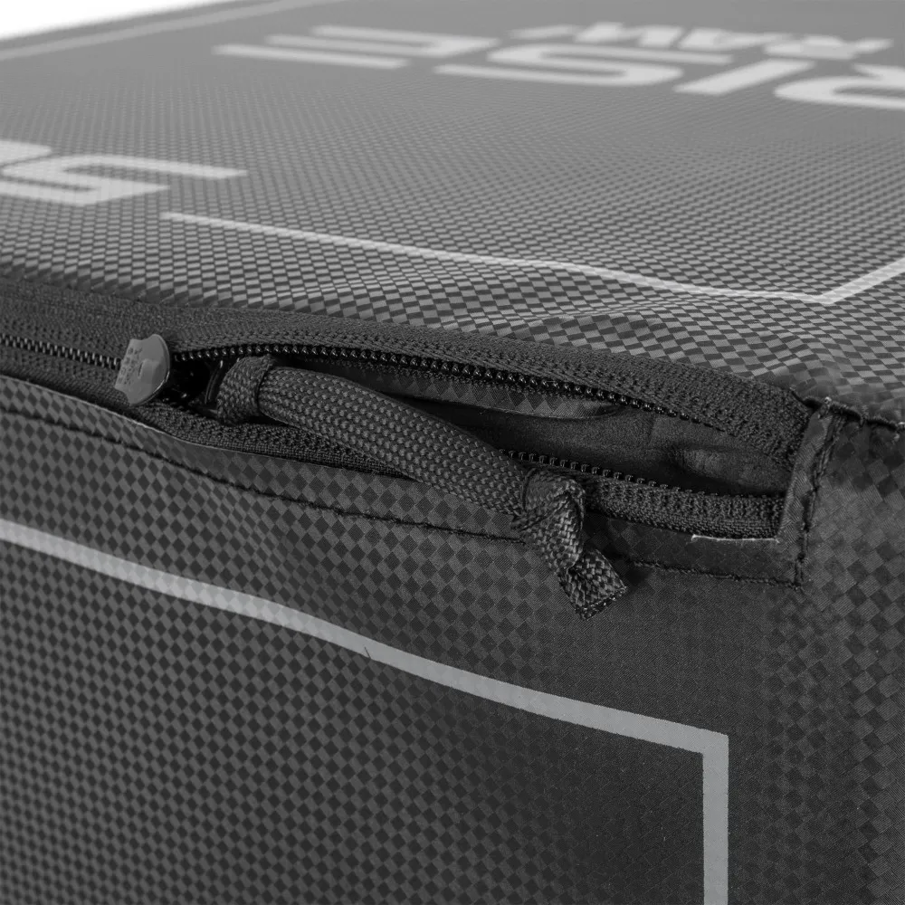 Πλειομετρικό Κουτί Plyo Box Raw Rise 40x50x60 cm Μαύρο Amila - Image 3