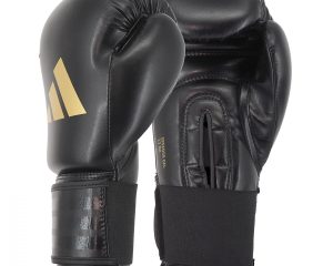 Πυγμαχικά Γάντια adidas SPEED 50 GEL Black/Gold