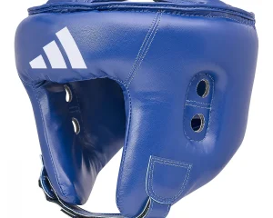 Κάσκα adidas COMPETITION WAKO Label - Blue