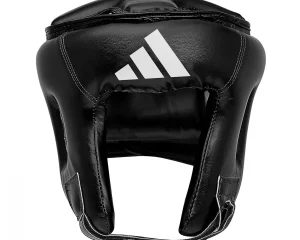 Κάσκα adidas COMPETITION WAKO Label - Black