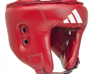 Κάσκα adidas COMPETITION WAKO Label - Red