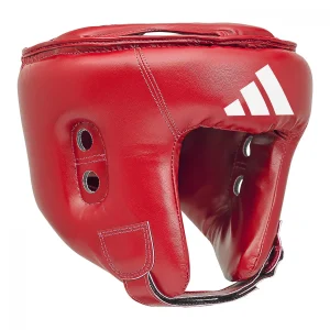 Κάσκα adidas COMPETITION WAKO Label - Red