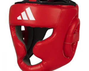 Κάσκα Jiu-Jitsu adidas JJIF Εγκεκριμένη Red