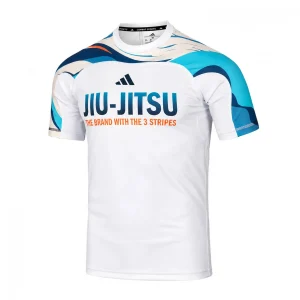Rashguard adidas IBJJF WAVE Κοντομάνικο