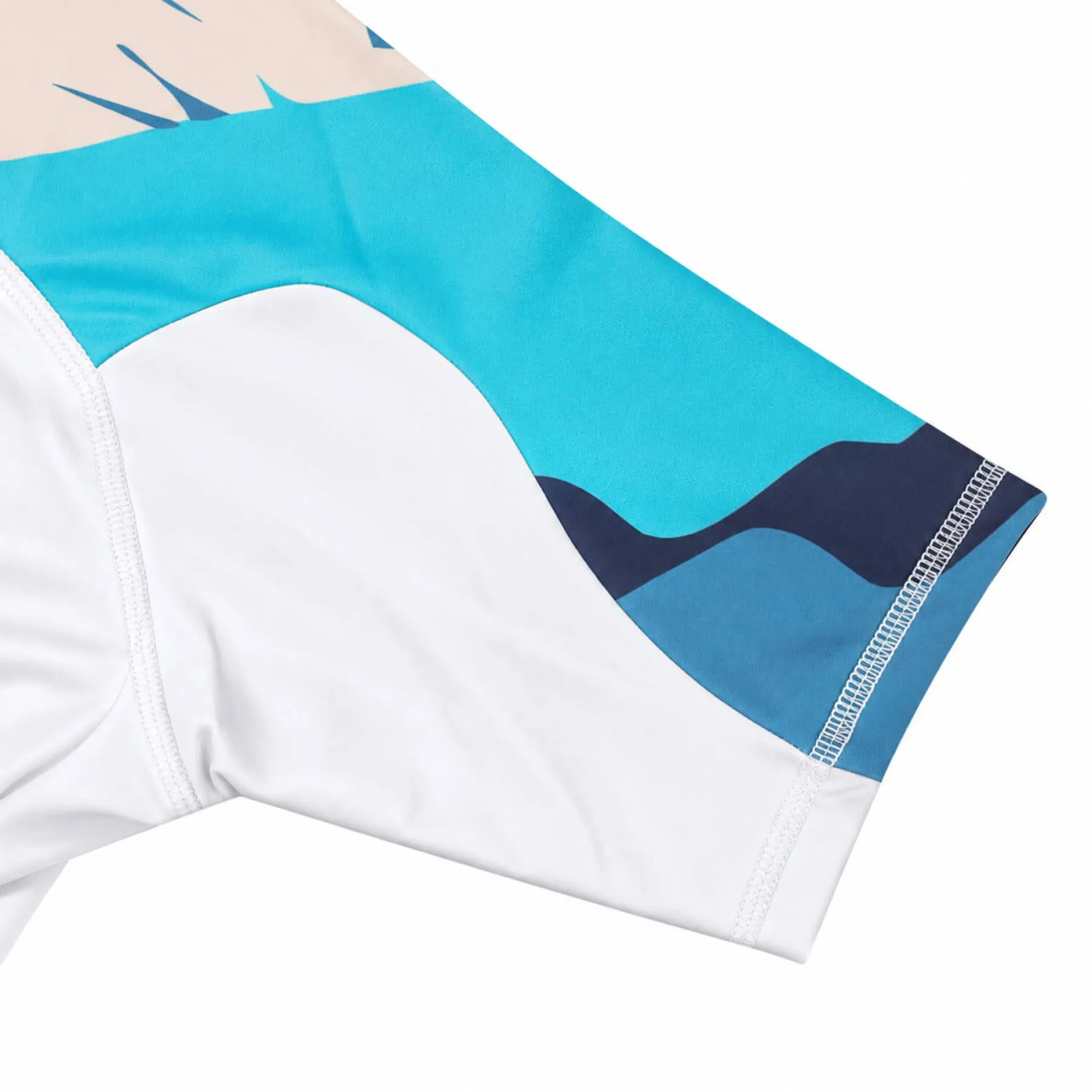 Rashguard adidas IBJJF WAVE Κοντομάνικο - Image 4
