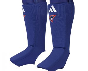 Επικαλαμίδες Κουτουπιέ adidas Jiu-Jitsu TRAP JJIF Εγκεκριμένες Blue