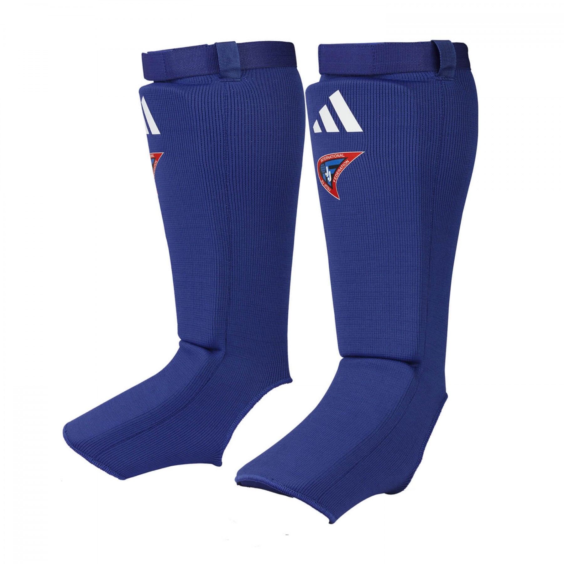 Επικαλαμίδες Κουτουπιέ adidas Jiu-Jitsu TRAP JJIF Εγκεκριμένες Blue