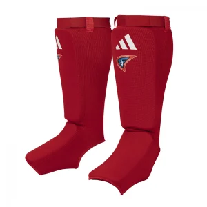 Επικαλαμίδες Κουτουπιέ adidas Jiu-Jitsu TRAP JJIF Εγκεκριμένες Red