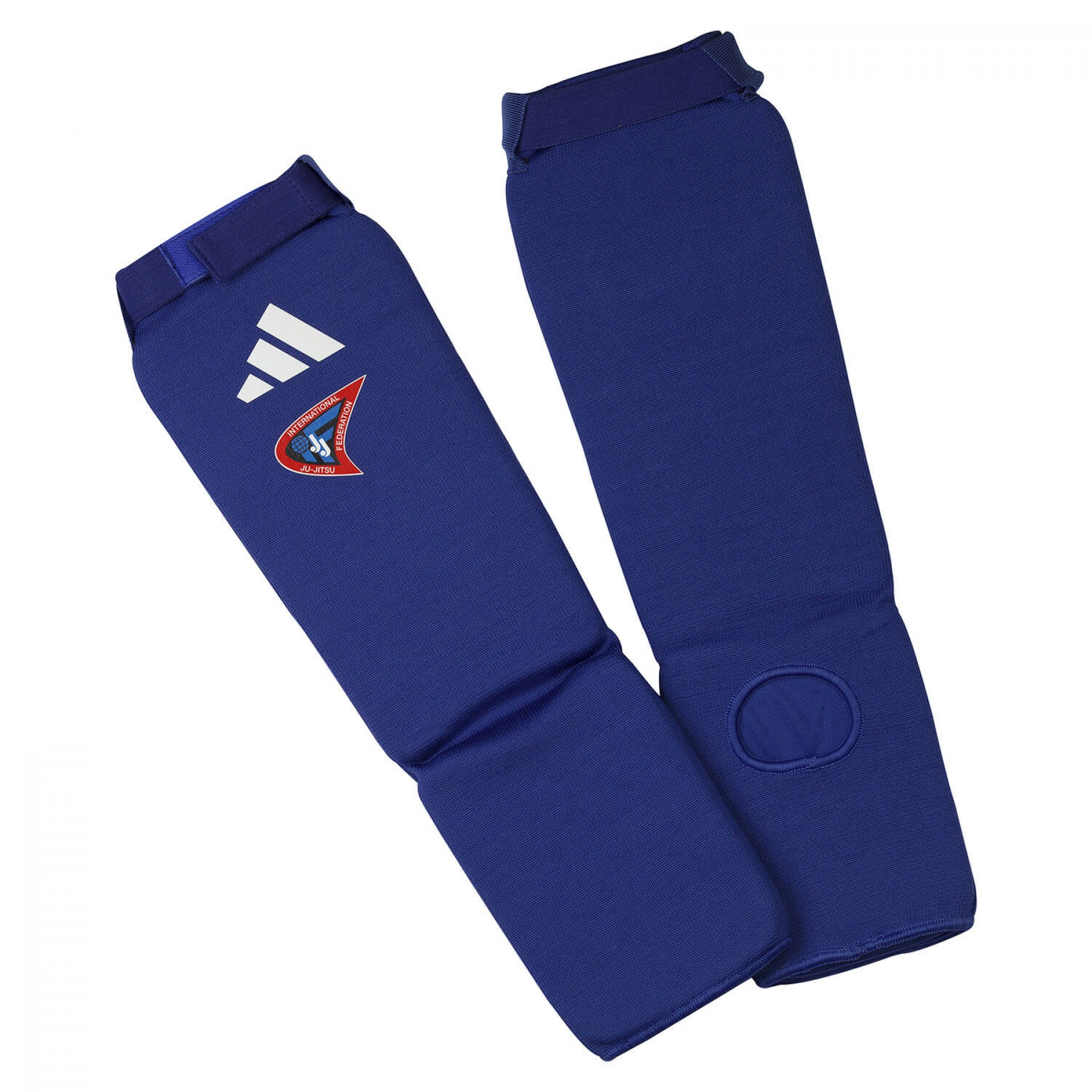 Επικαλαμίδες Κουτουπιέ adidas Jiu-Jitsu TRAP JJIF Εγκεκριμένες Blue - Image 2