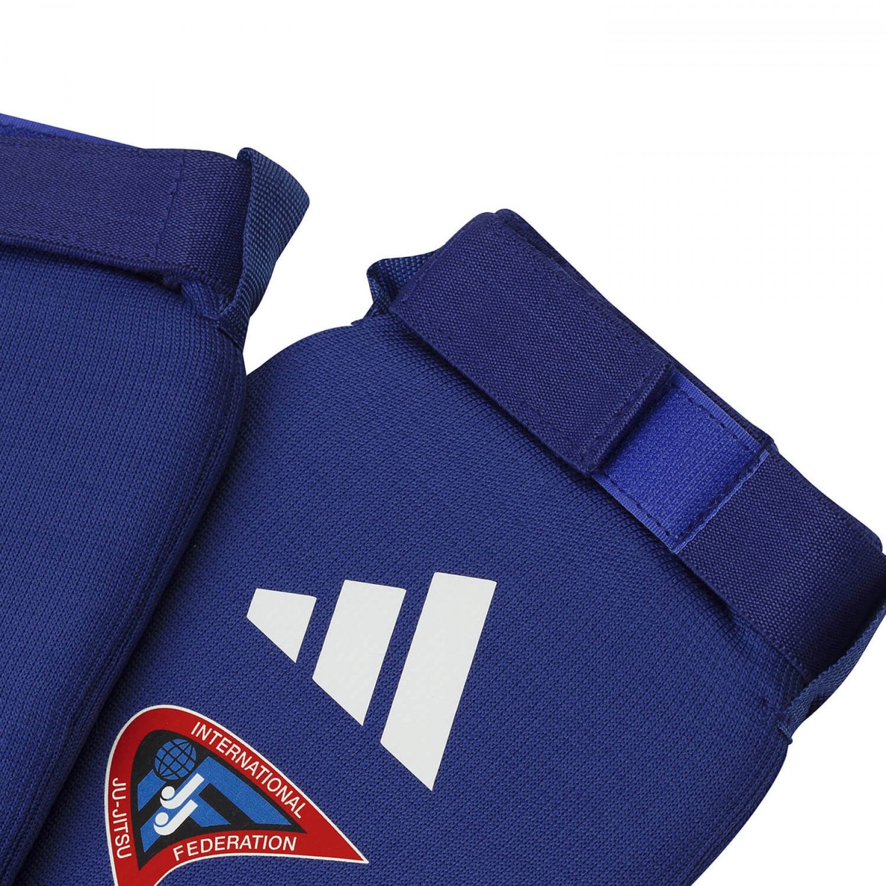 Επικαλαμίδες Κουτουπιέ adidas Jiu-Jitsu TRAP JJIF Εγκεκριμένες Blue - Image 3