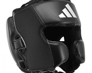 Προστατευτική Κάσκα Πυγμαχίας adidas POWER 50 - Black