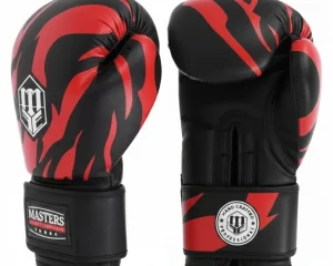 Πυγμαχικά Γάντια MASTERS RPU-FIGHT-GEAR boxing gloves