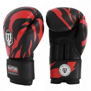 Πυγμαχικά Γάντια MASTERS RPU-FIGHT-GEAR boxing gloves