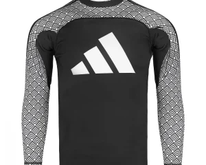 Rashguard adidas IBJJF Μακρυμάνικο