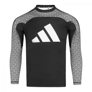 Rashguard adidas IBJJF Μακρυμάνικο