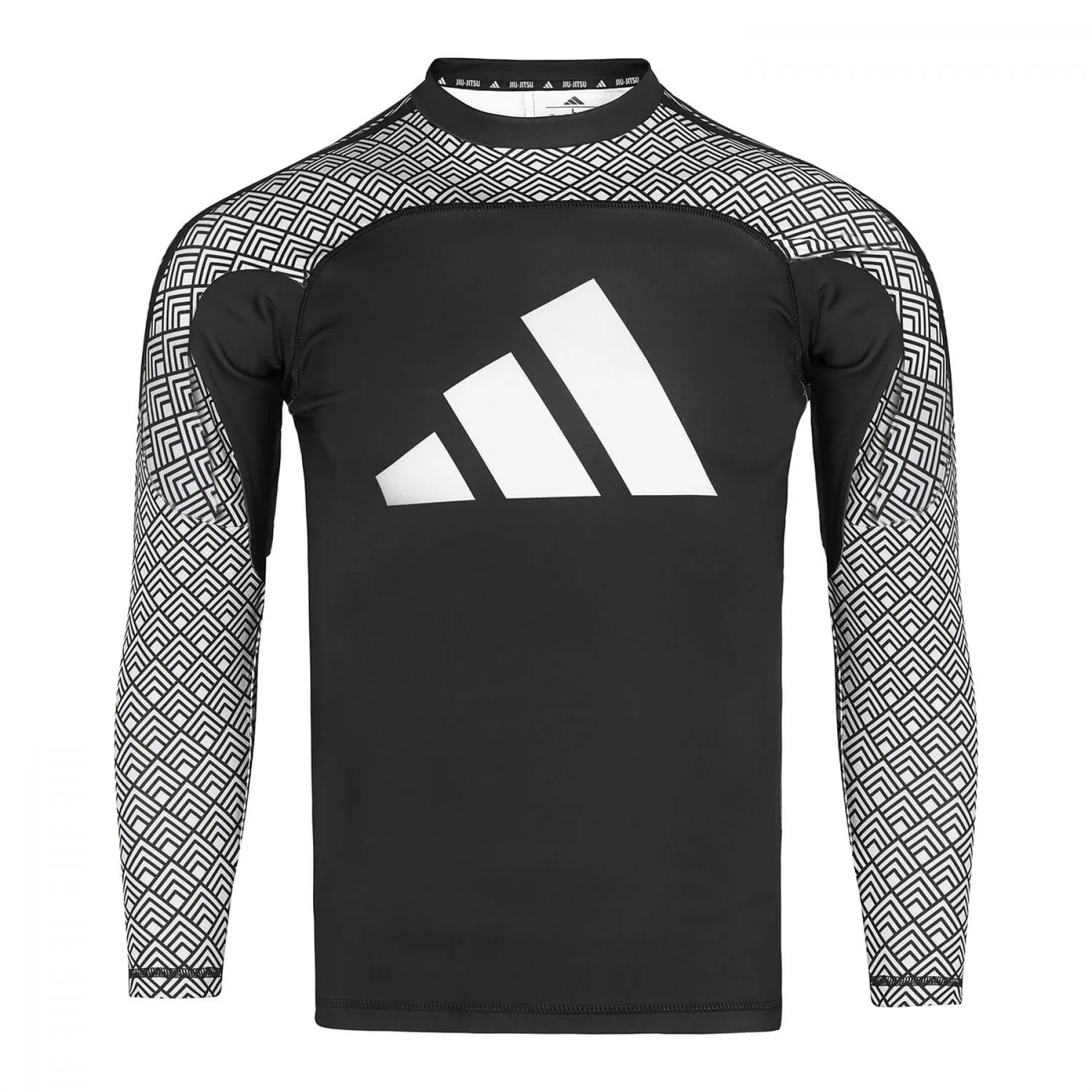 Rashguard adidas IBJJF Μακρυμάνικο