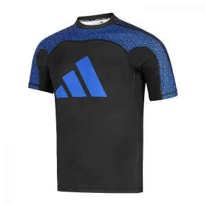 Rashguard adidas IBJJF Κοντομάνικο