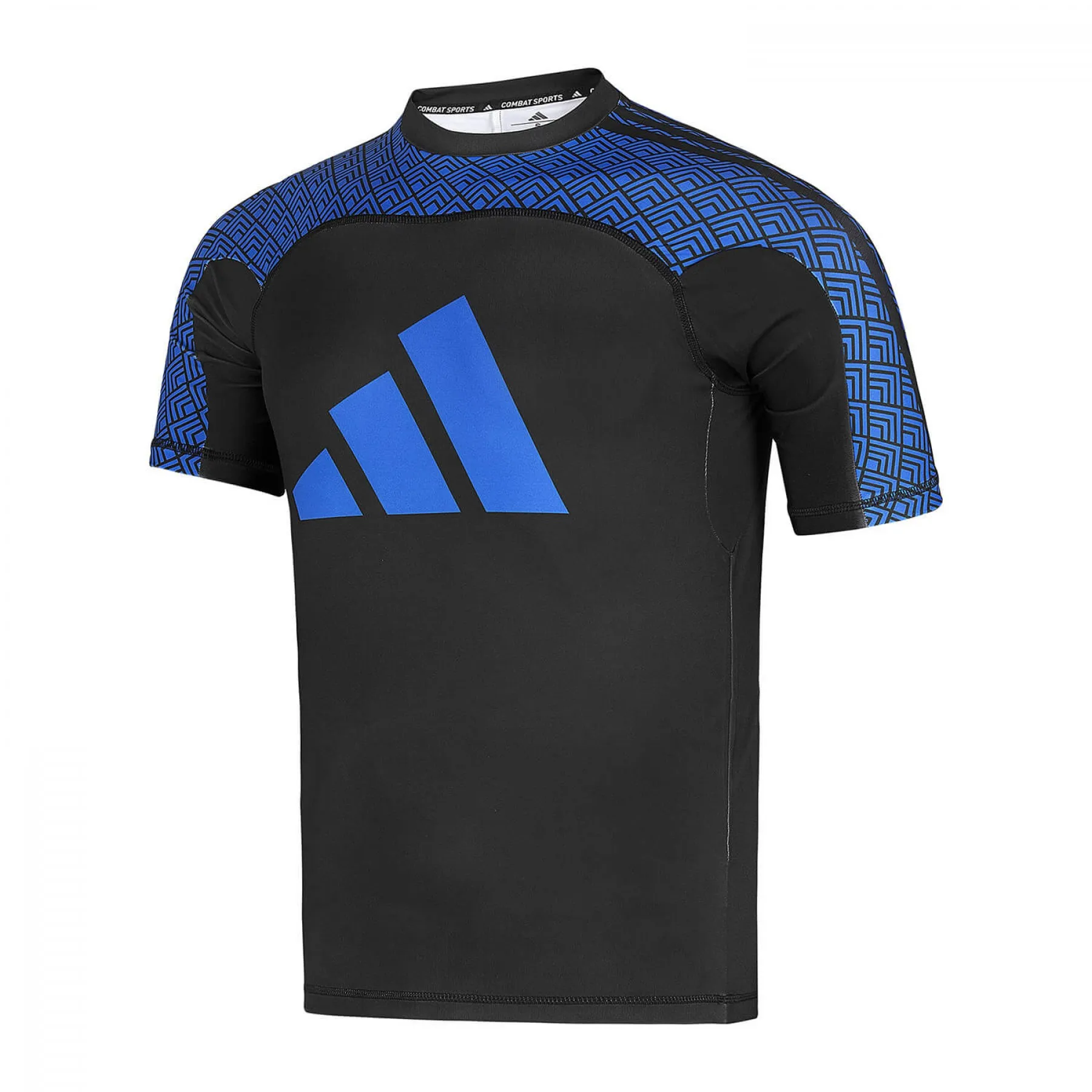 Rashguard adidas IBJJF Κοντομάνικο